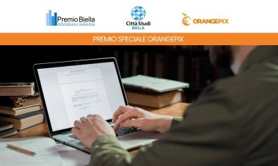 immagine blog OrangePix e il Premio Biella Letteratura e Industria: insieme per celebrare la digitalizzazione con il “Premio Speciale OrangePix”